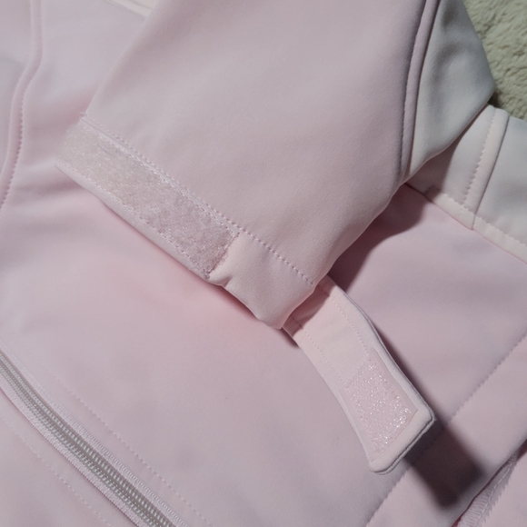 Pink Denali Performance Jacket, size M - Picture 9 of 15
